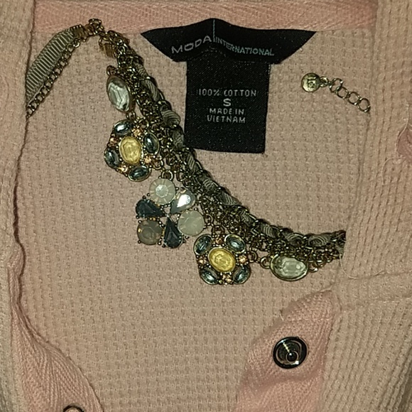 Moda/victorias secret sweater - Picture 2 of 4